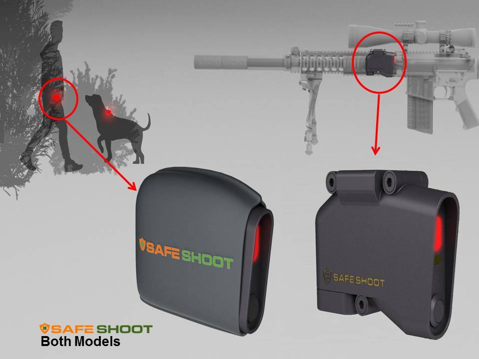 SafeShoot Devices Diagram